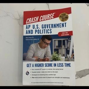 AP Government Crash Course